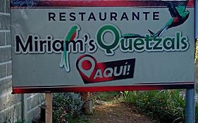 Nubes Quetzaly lodge